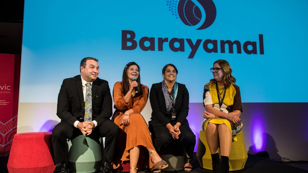 Barayamal, Australia’s First Indigenous Startup Accelerator Launches Second Victorian Accelerator Program 